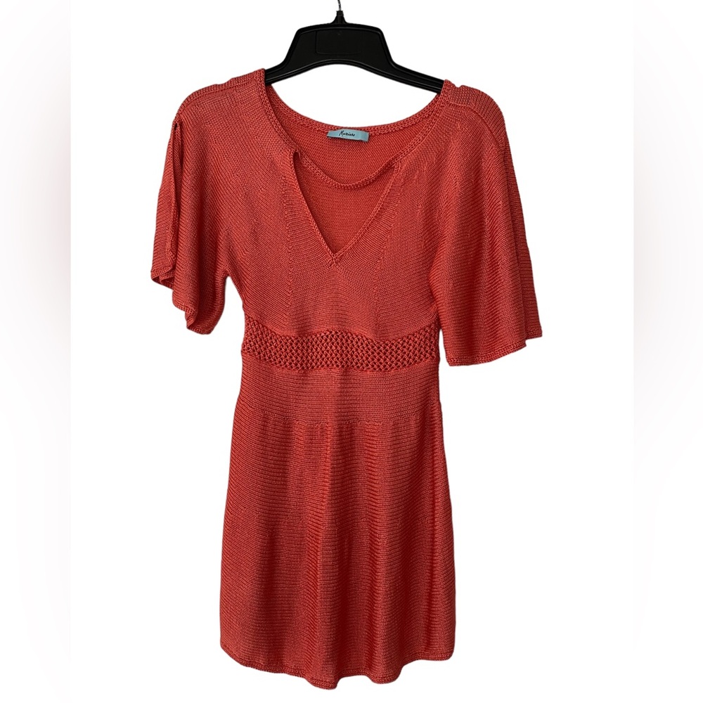 Guess by Marciano Coral Tunic Sweater Top - Size XXS